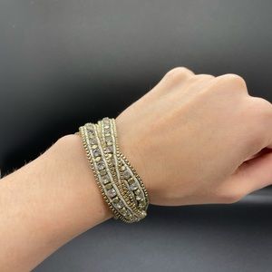 Stella & Dot Wrap Bracelet ✨